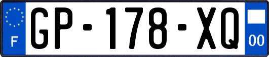 GP-178-XQ