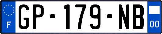 GP-179-NB