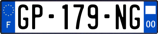 GP-179-NG