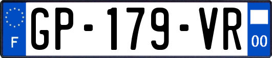 GP-179-VR
