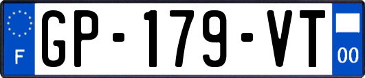 GP-179-VT