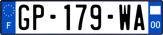 GP-179-WA