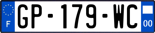 GP-179-WC