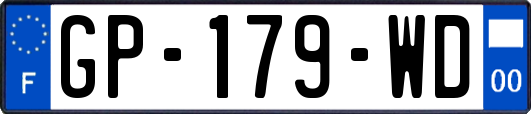 GP-179-WD