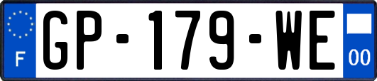 GP-179-WE