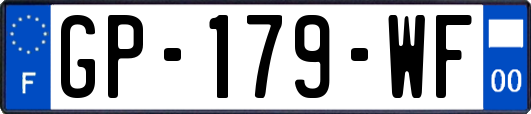 GP-179-WF