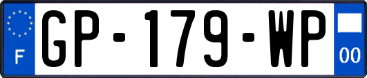 GP-179-WP