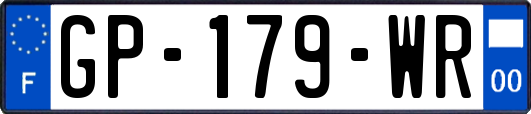 GP-179-WR