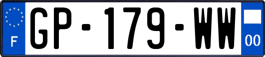 GP-179-WW