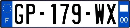 GP-179-WX
