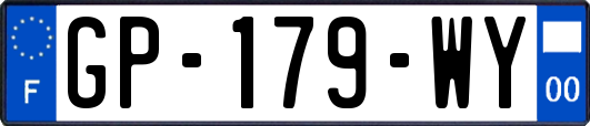GP-179-WY