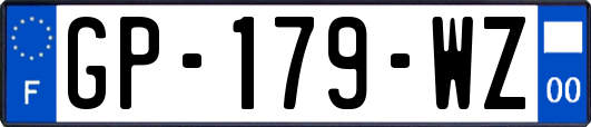 GP-179-WZ