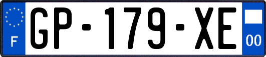 GP-179-XE