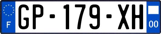 GP-179-XH