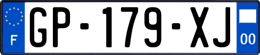 GP-179-XJ