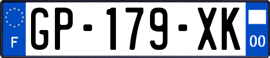 GP-179-XK