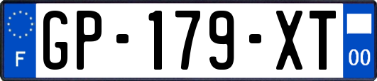 GP-179-XT