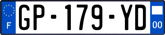 GP-179-YD