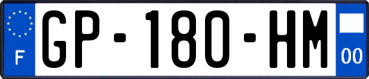 GP-180-HM