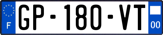 GP-180-VT