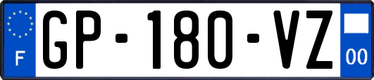 GP-180-VZ