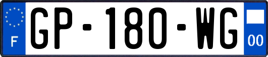 GP-180-WG