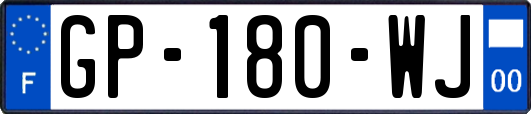 GP-180-WJ