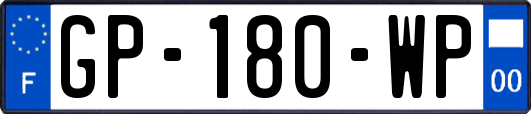 GP-180-WP