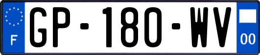GP-180-WV