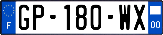 GP-180-WX