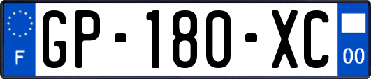 GP-180-XC