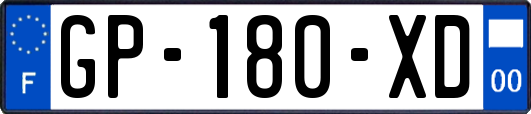 GP-180-XD