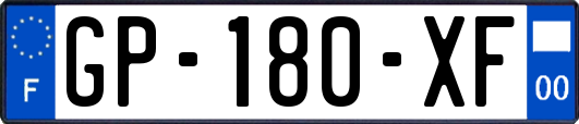 GP-180-XF