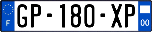 GP-180-XP