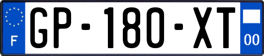 GP-180-XT