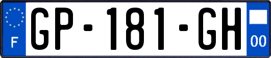 GP-181-GH