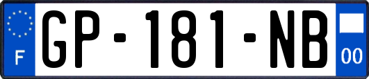 GP-181-NB
