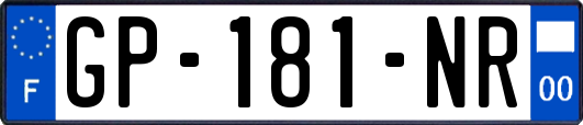 GP-181-NR