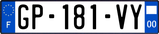GP-181-VY
