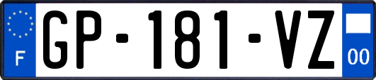 GP-181-VZ