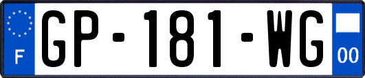 GP-181-WG