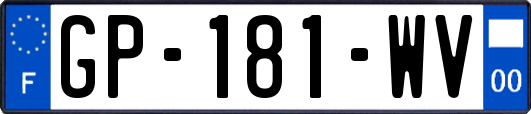 GP-181-WV