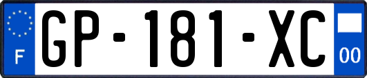 GP-181-XC