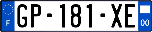 GP-181-XE