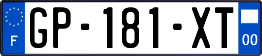 GP-181-XT