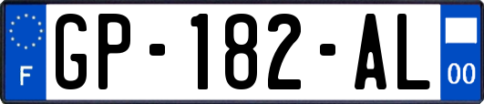 GP-182-AL