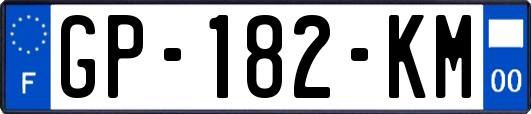 GP-182-KM