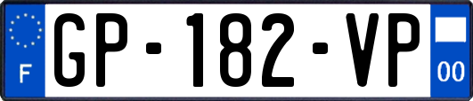 GP-182-VP