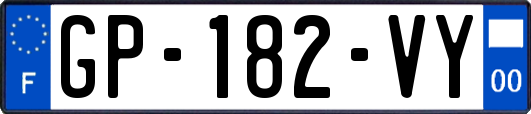 GP-182-VY
