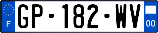 GP-182-WV